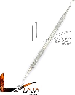 LAJA IMPORTS New Amalgam Filling Instrument 2 Dental Restorative