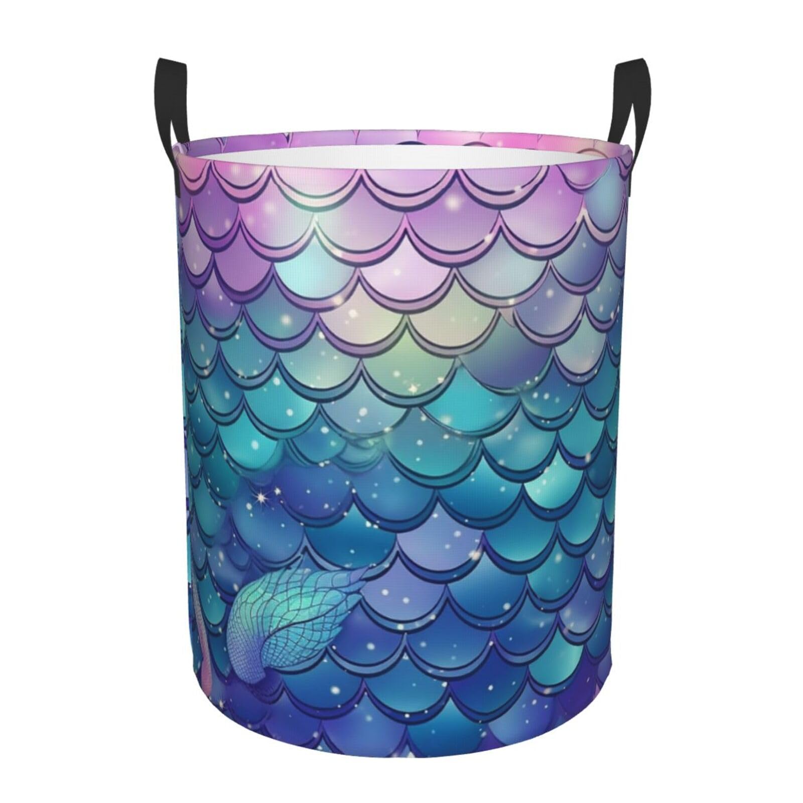 Panier à linge pliable imperméable grand format pour rangement maison et dortoir
