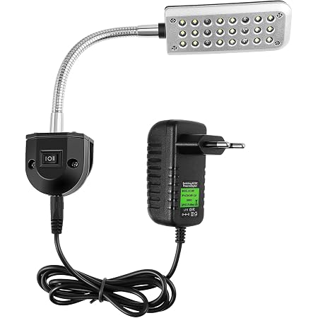 Nano Led Intenso 7 2 Watt Klemmleuchte Lampe Leuchte Aquarium Beleuchtung Aufsetzleuchte Amazon De Haustier 