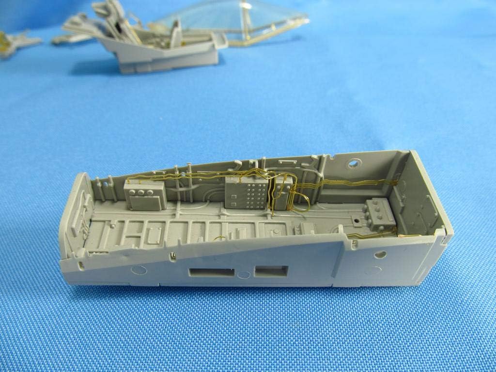 Bundle lot of Metallic Details MD3201+MDR3201 F-35A Detailing Set + Jet Nozzle 1/32 Scale