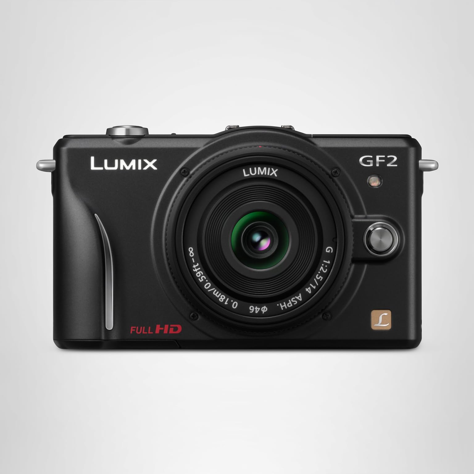 Amazon | Panasonic Lumix DMC-GF2 12 MP Micro Four-Thirds