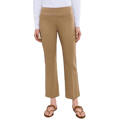 Брюки Elliott Lauren Modern Twill - Pull On Pant With Back Pockets