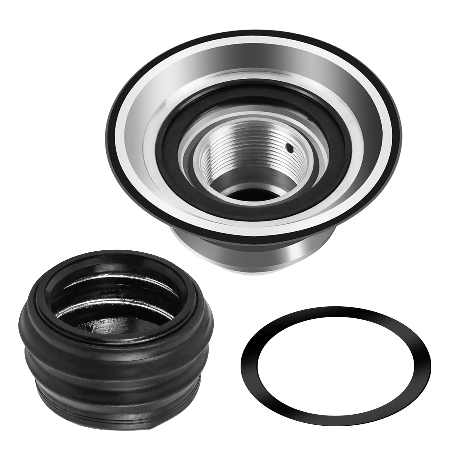 Amazon.com: AQBB 6-2095720 Washer Tub Stem & Seal Repair Kit 