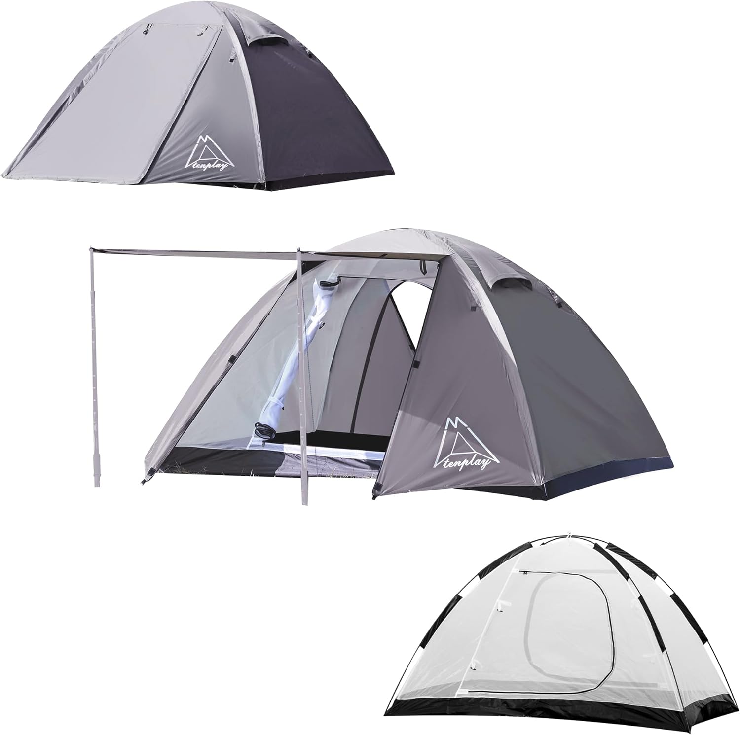 Camping Tent, Easy Setup, 1-2-8-10 Person Waterproof and Portable Tent for Camping Hiking Outdoor Camping Tent, Easy Setup, 1-2-8-10 Person Waterproof and Portable Tent for Camping Hiking Outdoor