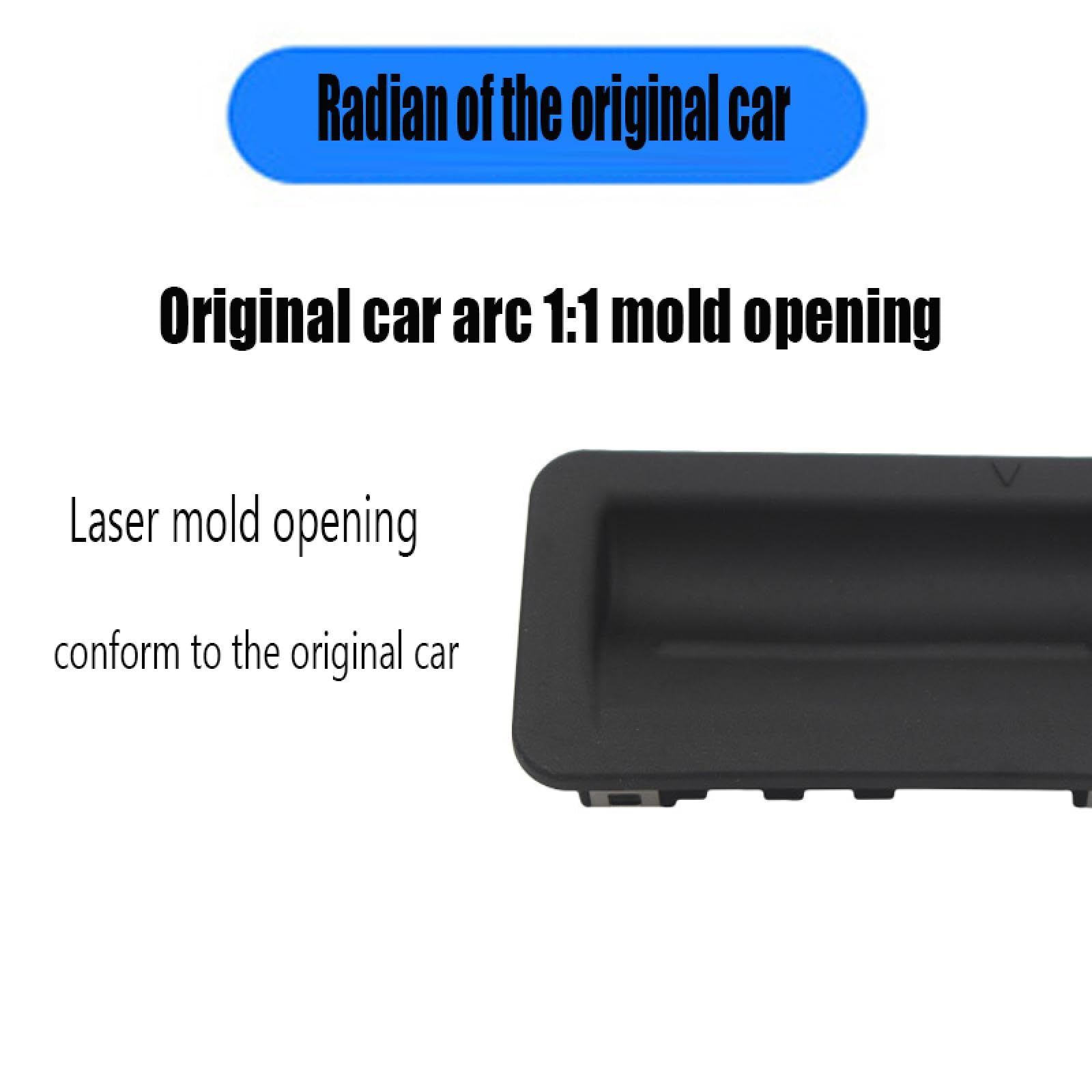 Interruttore Portellone Bagagliaio Per BMW Serie 5 E X - Ricambio Originale 51247463161