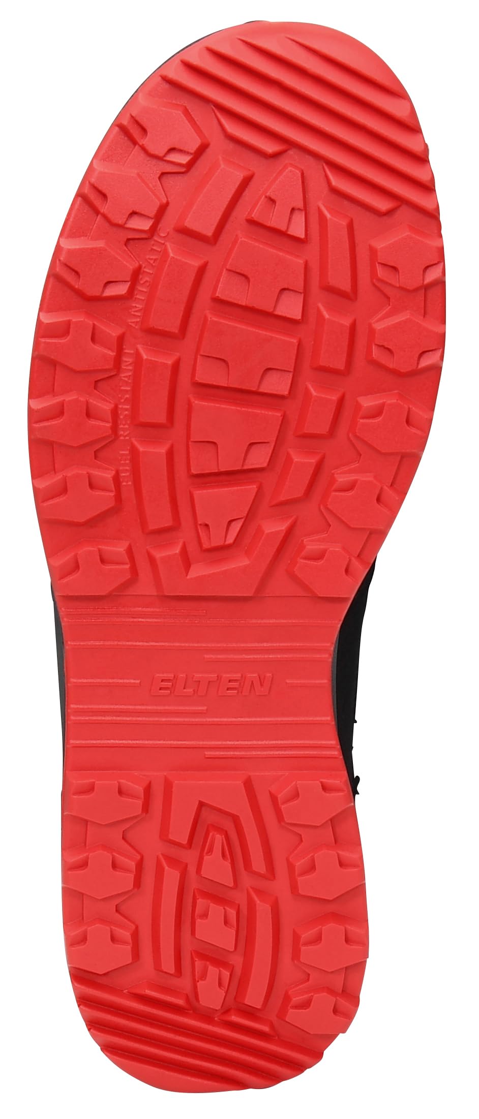 ELTEN LAKERS XXT Mid ESD S1PS | Sicherheitsschuhe für Damen & Herren, Kunststoffkappe, leicht, atmungsaktiv