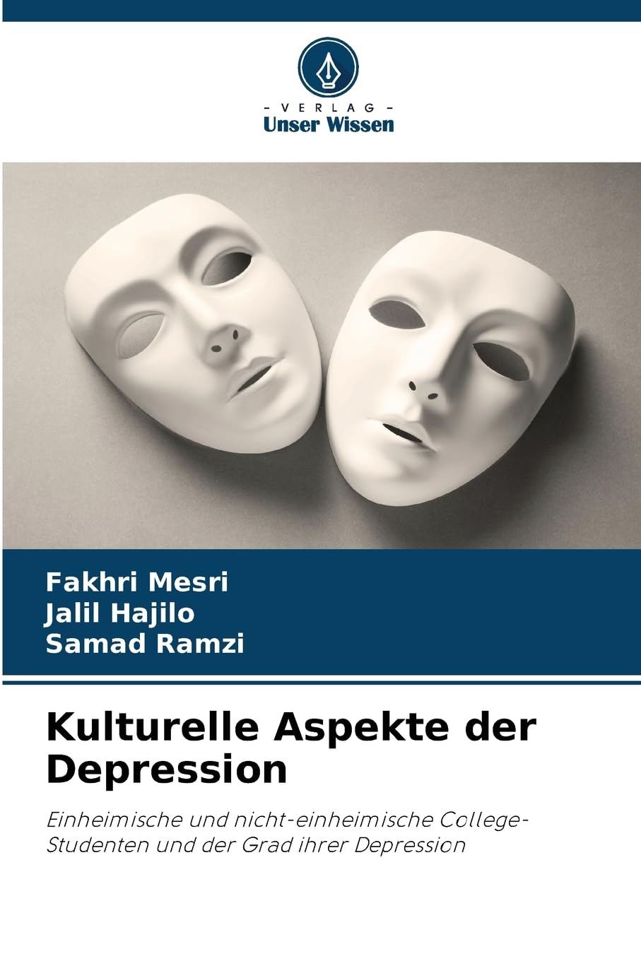 Kulturelle Aspekte der Depression: Einheimische und nicht-einheimische College-Studenten und der Grad ihrer Depression