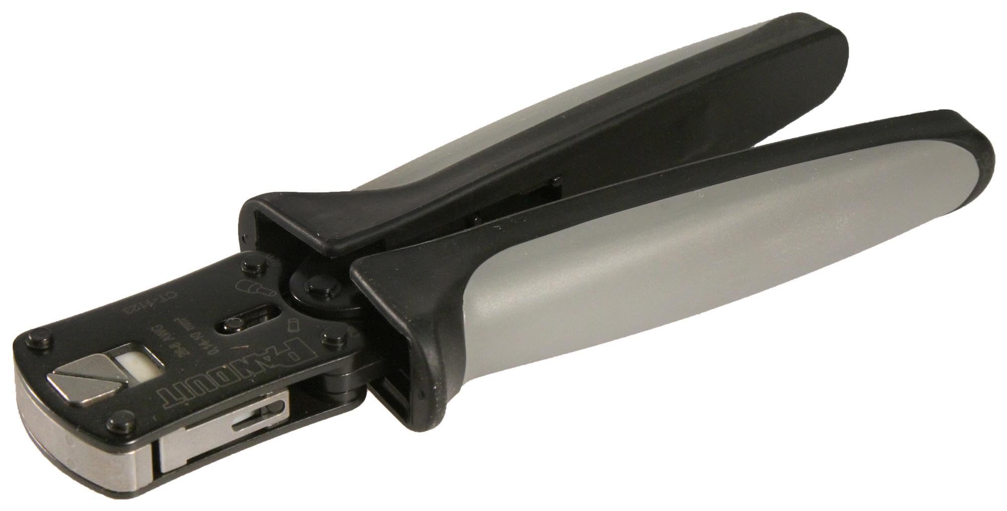 Amazon.co.jp: パンドウイット フェルール端子用圧着工具 CT Amazon.co.jp: パンドウイット フェルール端子用圧着工具 CT