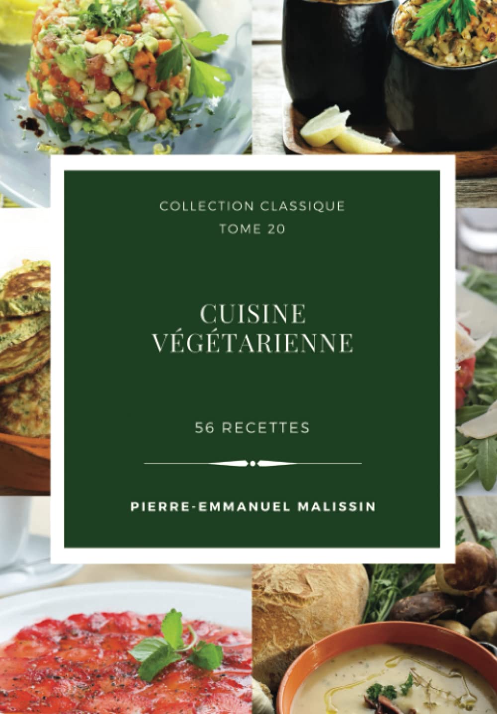 Cuisine Végétarienne