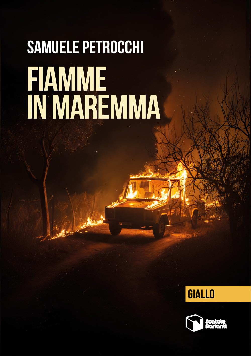 Fiamme In Maremma - 4