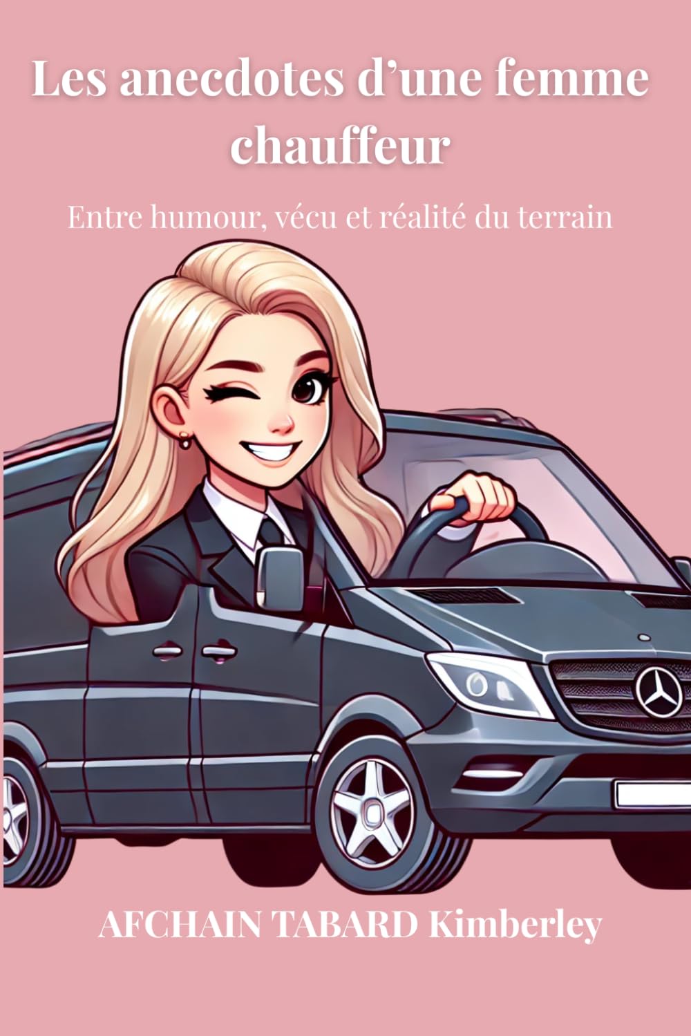Les anecdotes d'une femme chauffeur: Entre humour, vécu et réalité du terrain