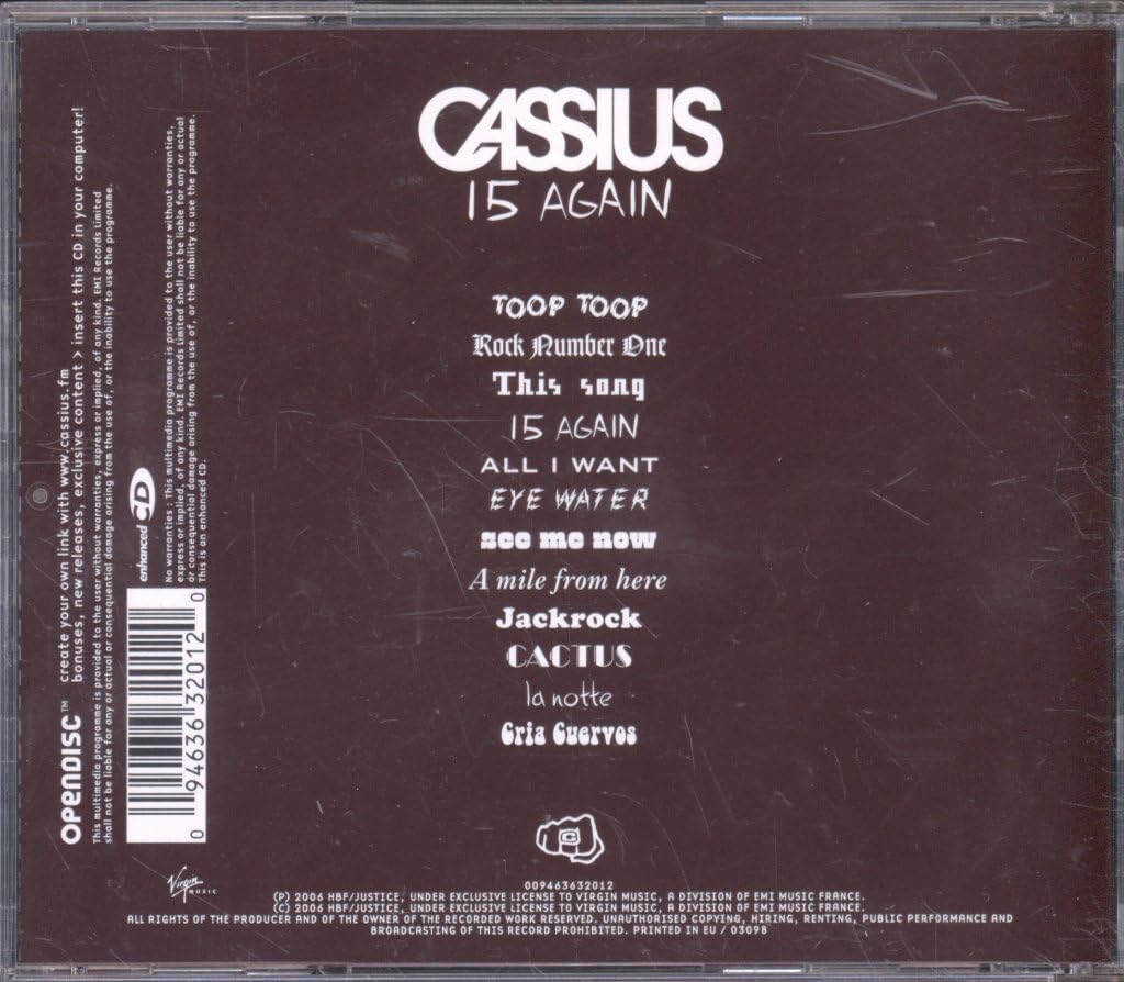 15 Again