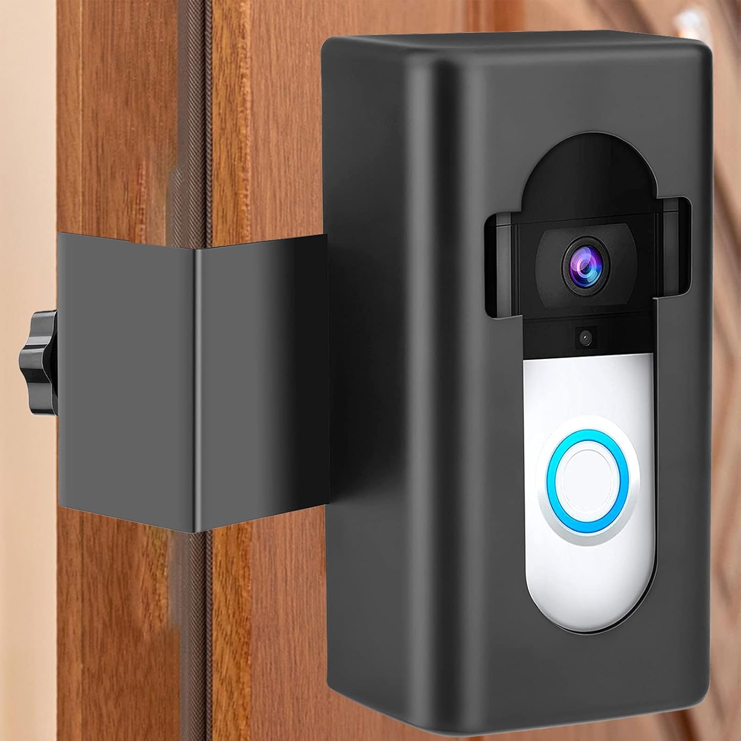 Ring Mount Ring Doorbell Mount for Apartment, Ring Camera Mount No