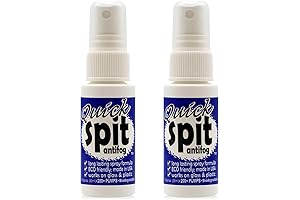 JAWS Quick Spit Anti-Fog Spray for Your Foggy Lenses Problems