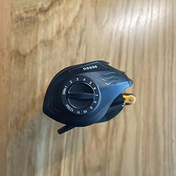 Amazon | ベイトリール 左ハンドル 両軸リール 黒 ゴールド ブラック