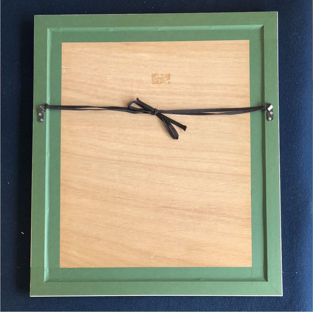 Amazon.co.jp: お部屋のインテリアに シム•シメールの版画 〜マイ