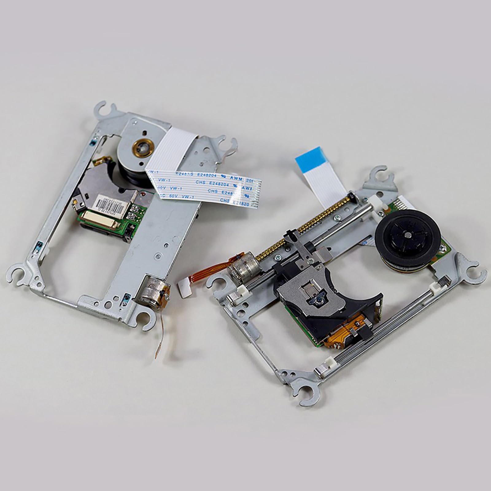 PU-3170 Laser Lens with Deck SPU3170 for PS2 Slim Console SCPH-7500X SCPH-7700X SCPH-7900X SCPH-9000X Gaming Accessories,Laser Lens