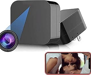 RAFCAR Spy Camera Charger - Hidden Premium Pack - Mini Spy Camera 1080P - USB Charger Camera - Hidden Spy Camera - Hidden Nanny Cam - Surveillance Camera Full HD