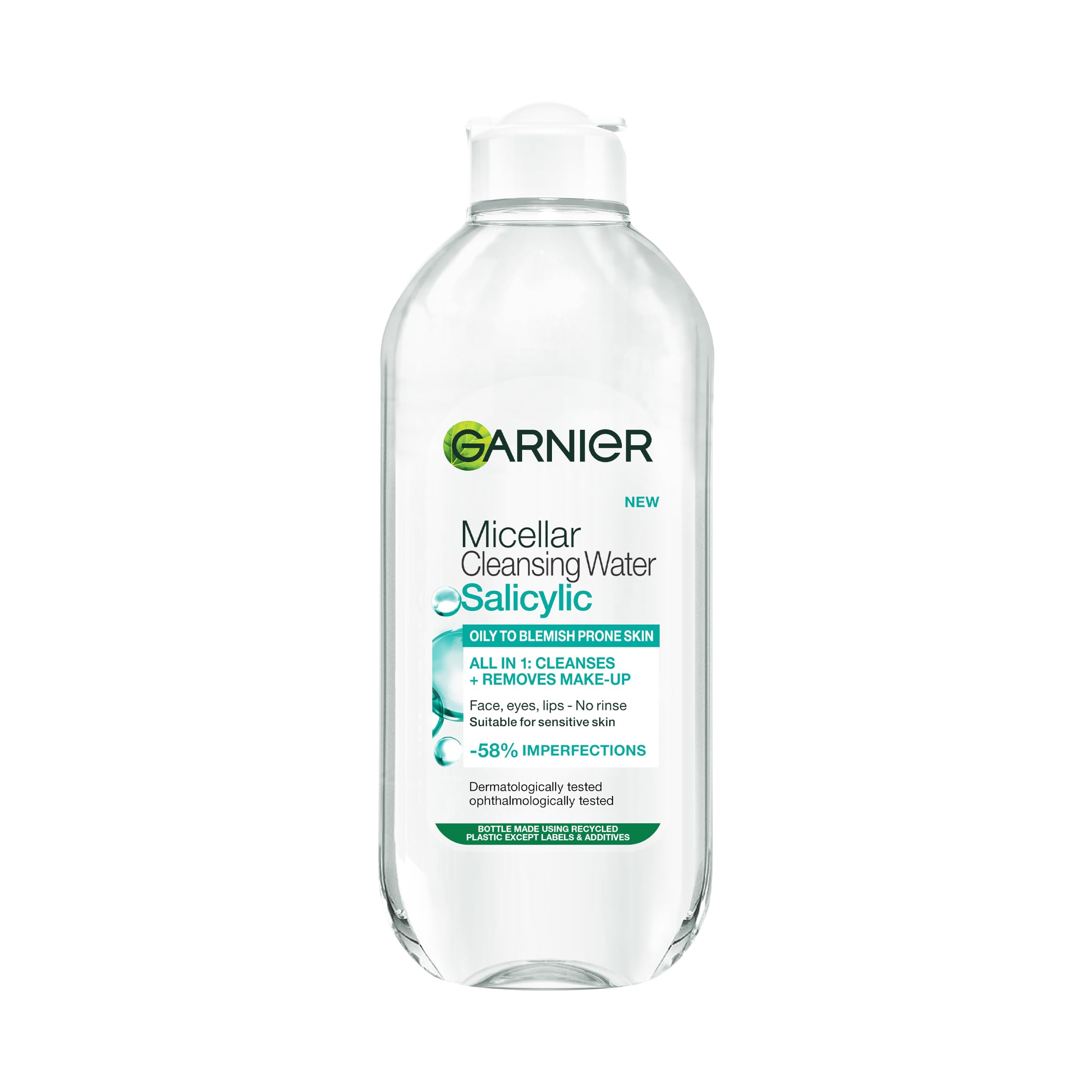 Garnier Micellar Salycilic 400Ml