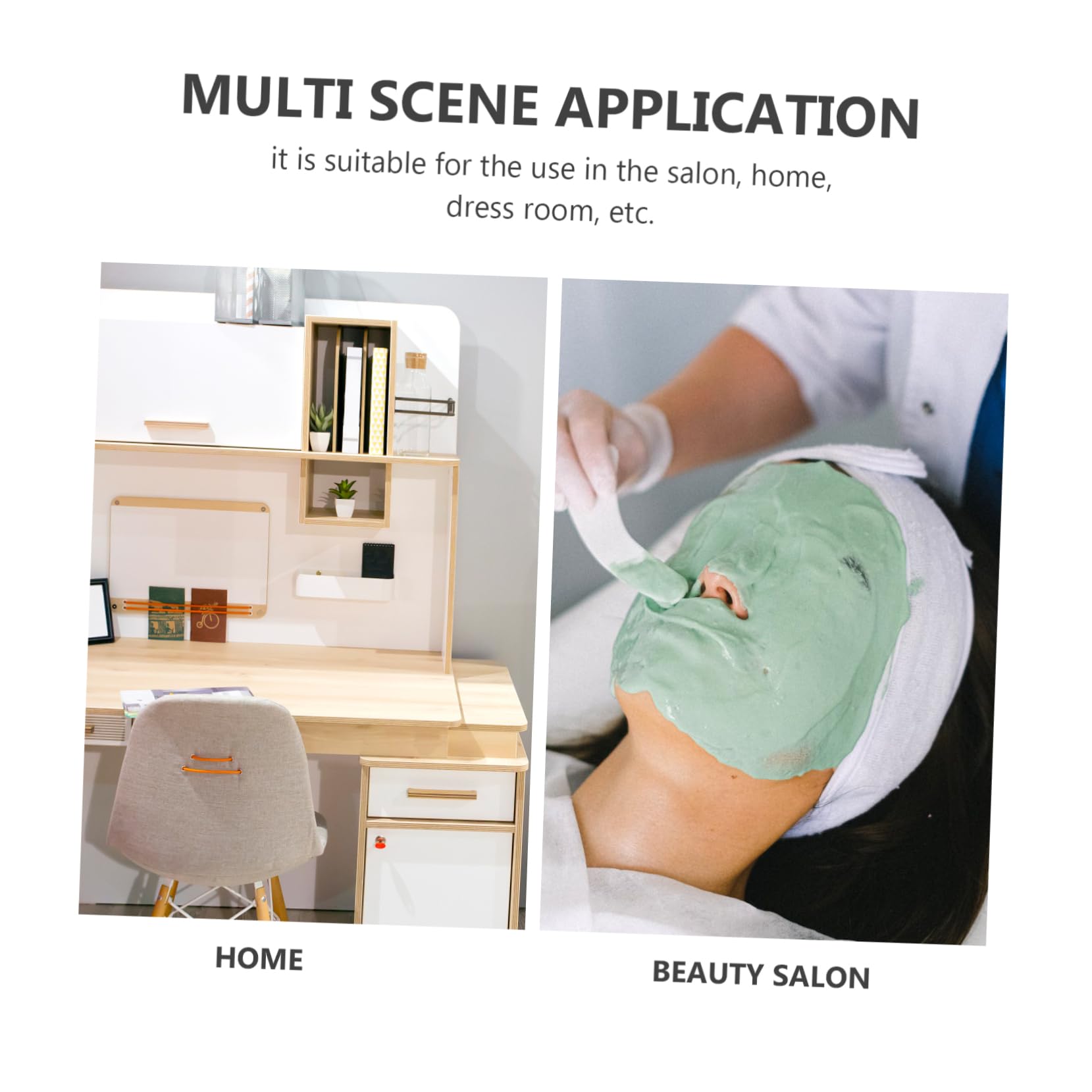 OSOLADY Safe Eyelashes Cleaner Pads Lash Extension Accessories Eyelash Cleaning Pads