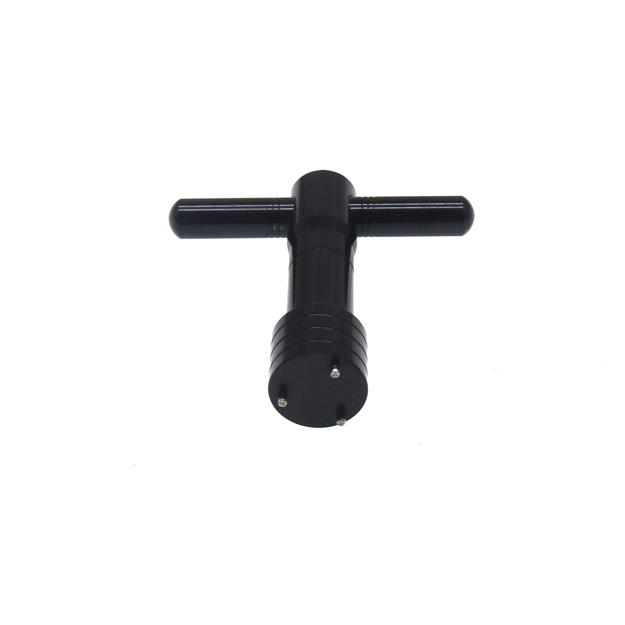 SEACLOUD - Llave de peso para golf, 3 dientes, compatible con Taylormade TP Collection Putter, color negro