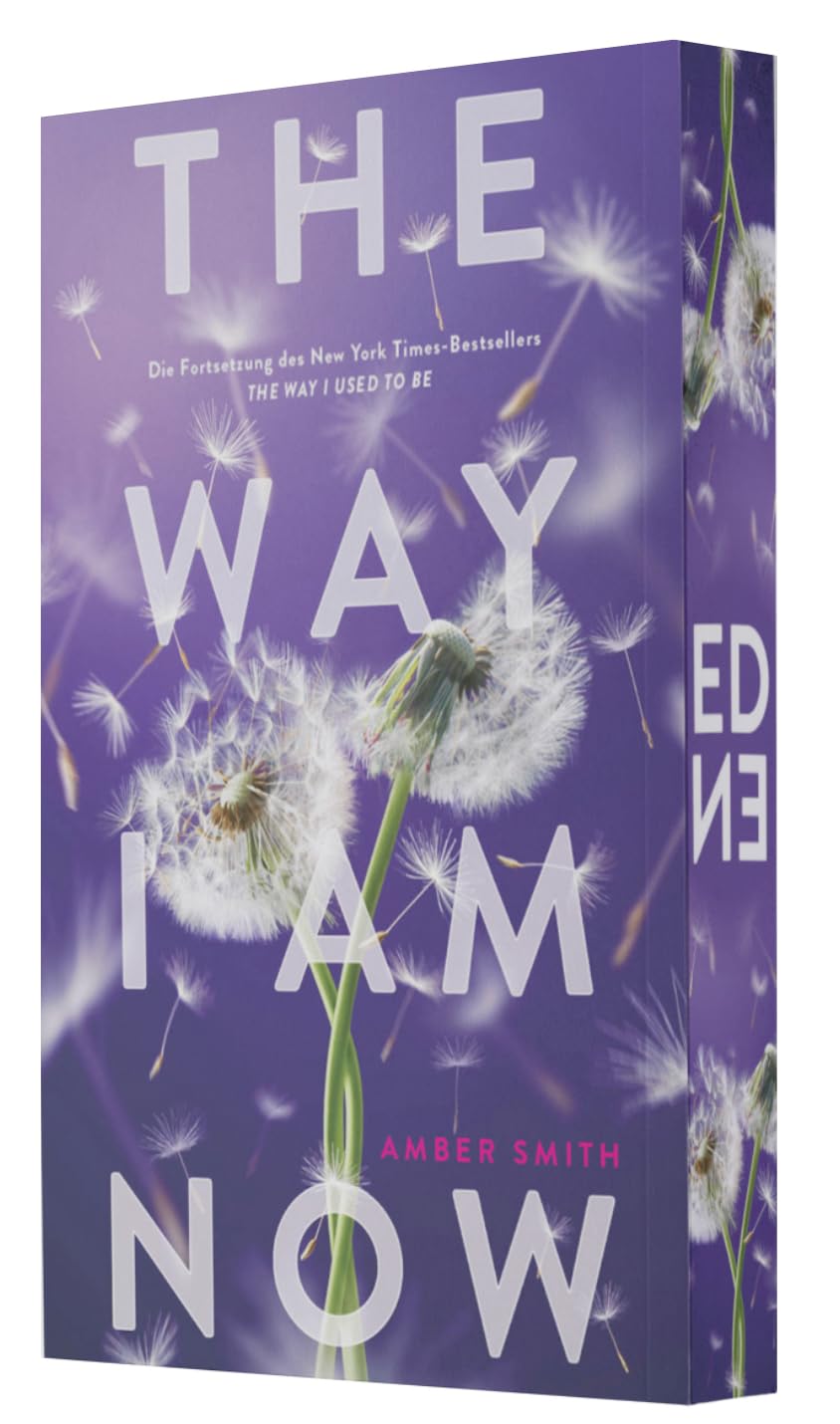 The Way I Used To Be – Roman – Fortsetzung des NYT-Bestsellers