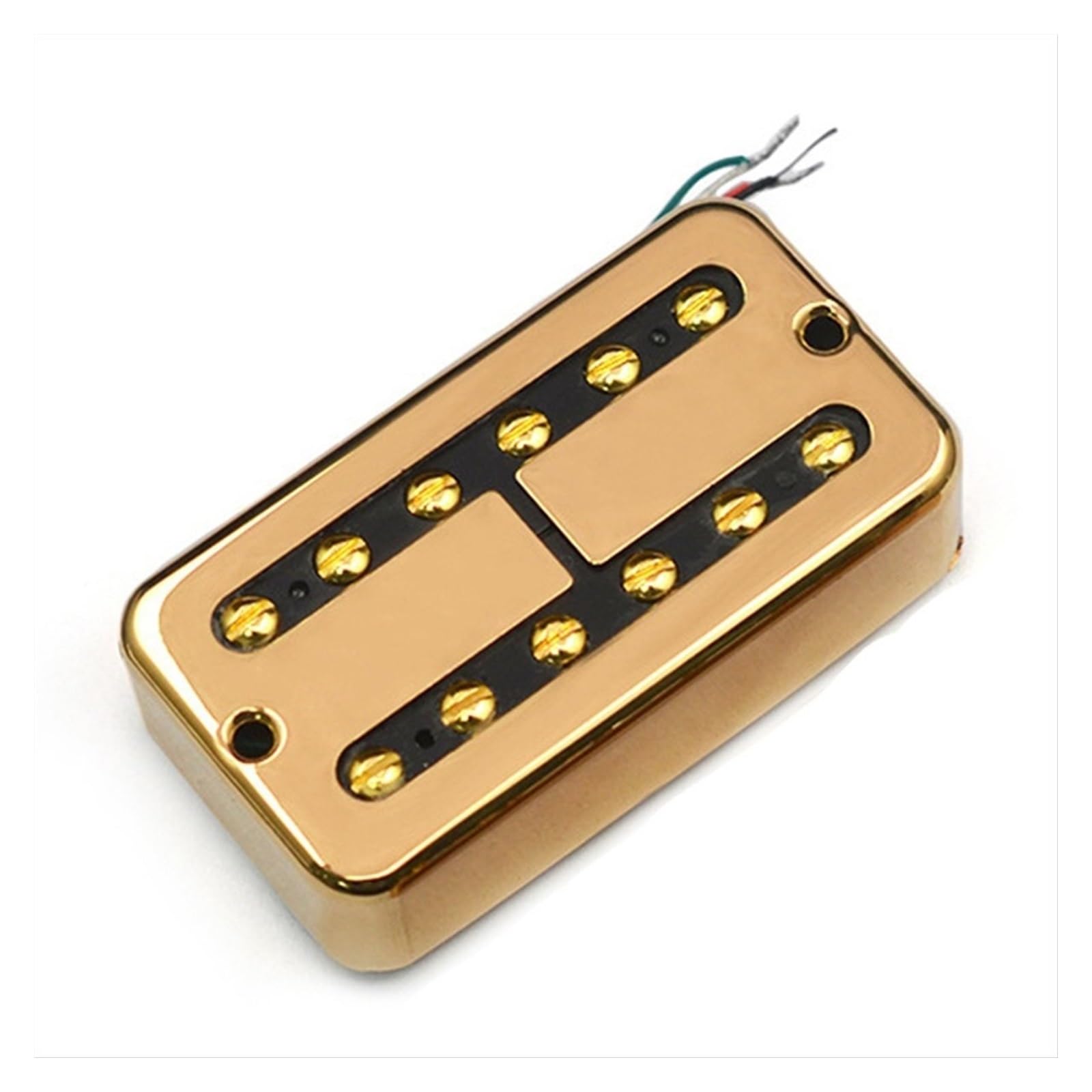 Pastillas de guitarra eléctrica, Kit de pastilla de puente y cuello for piezas de guitarra estilo TV, 50mm