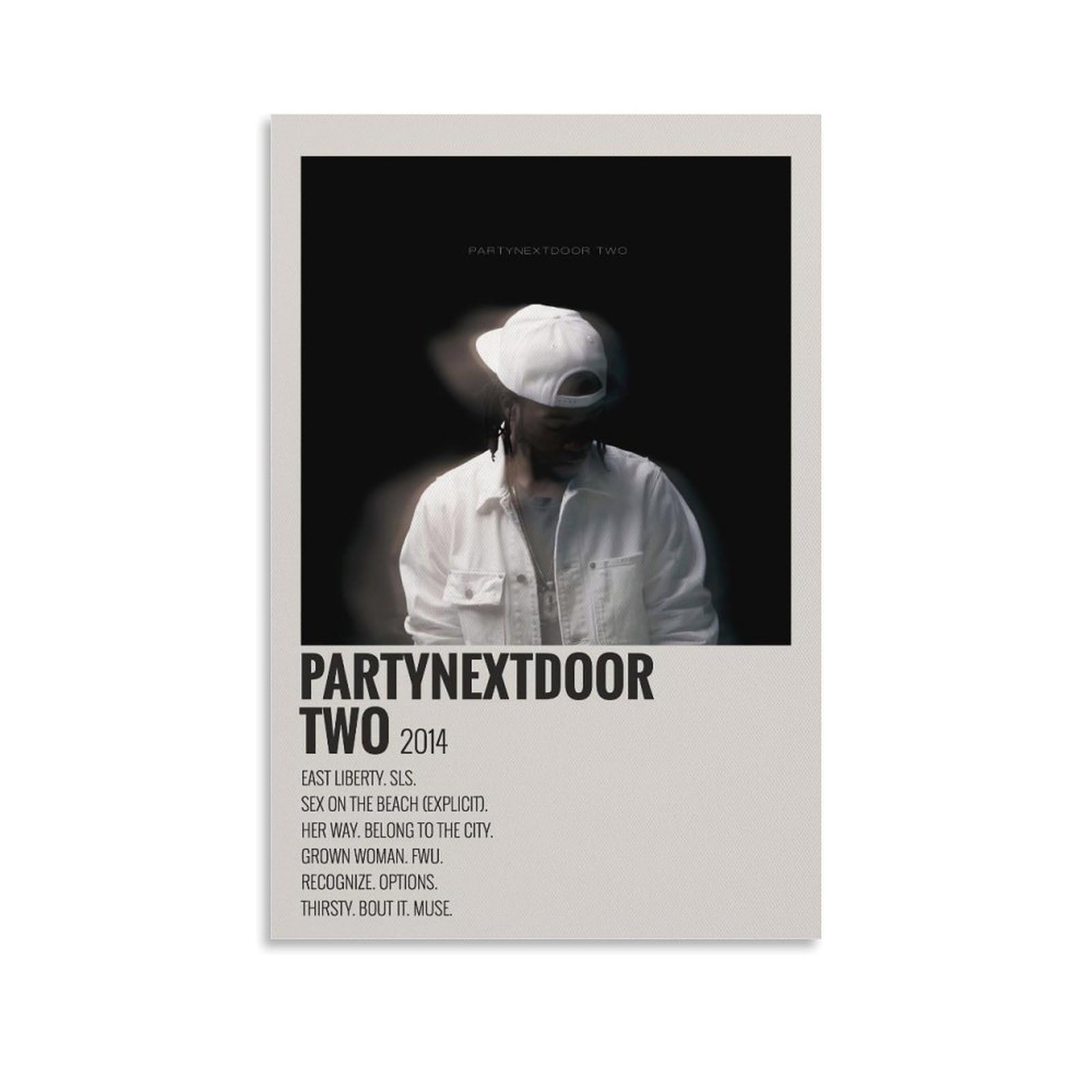 Partynextdoor Recognize Drake Has Dropped The Cover For His New Album