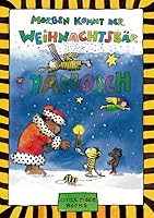 Morgen Kommt Der Weihnachtsbär 3809413690 Book Cover
