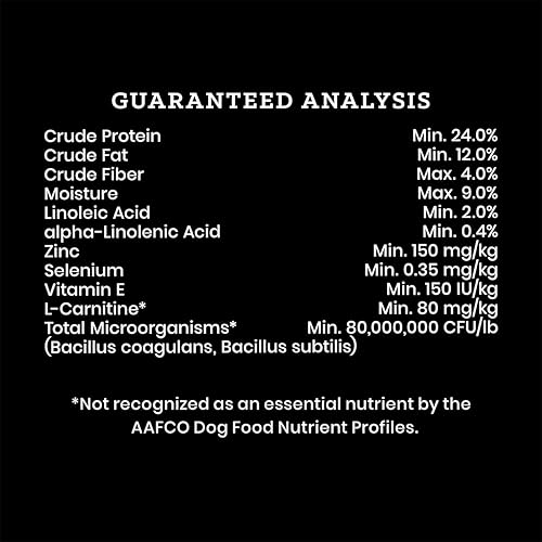 Miniatura 6 de Victor Super Premium - Comida para perros  Harina de pollo y fórmula de arroz integral  Alimento seco para perros normalmente activos de todas las