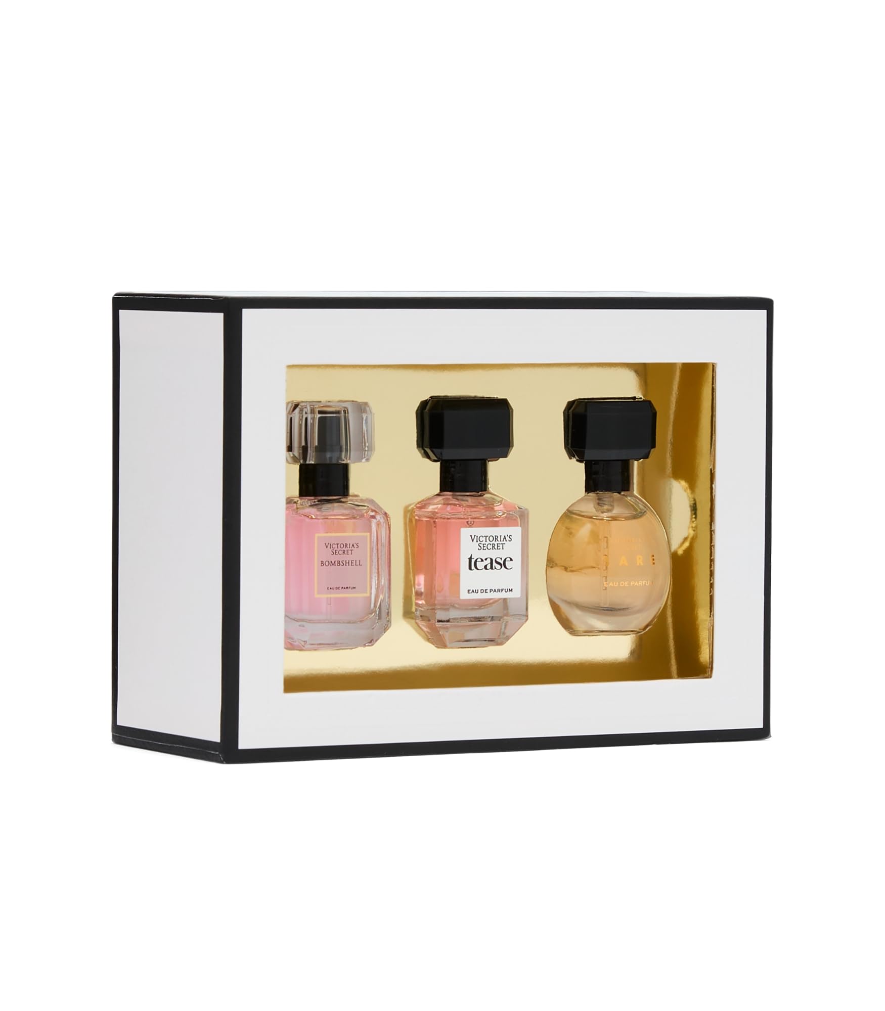 Victoria's Secret Mini Eau de Parfum 3-Piece Gift Set