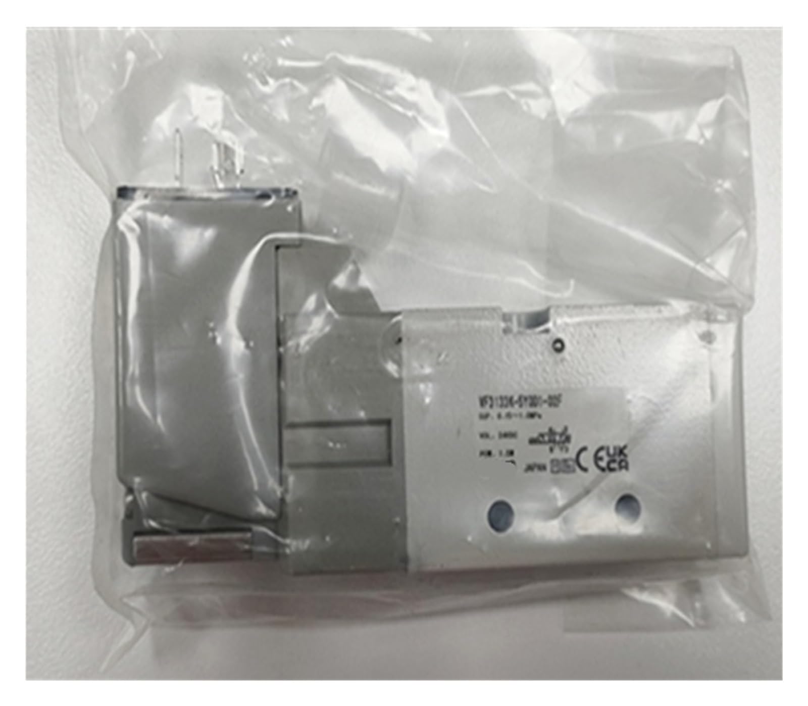 Électrovanne 5 voies VF3130 distributeur pneumatique 1/4 pour automatisme
