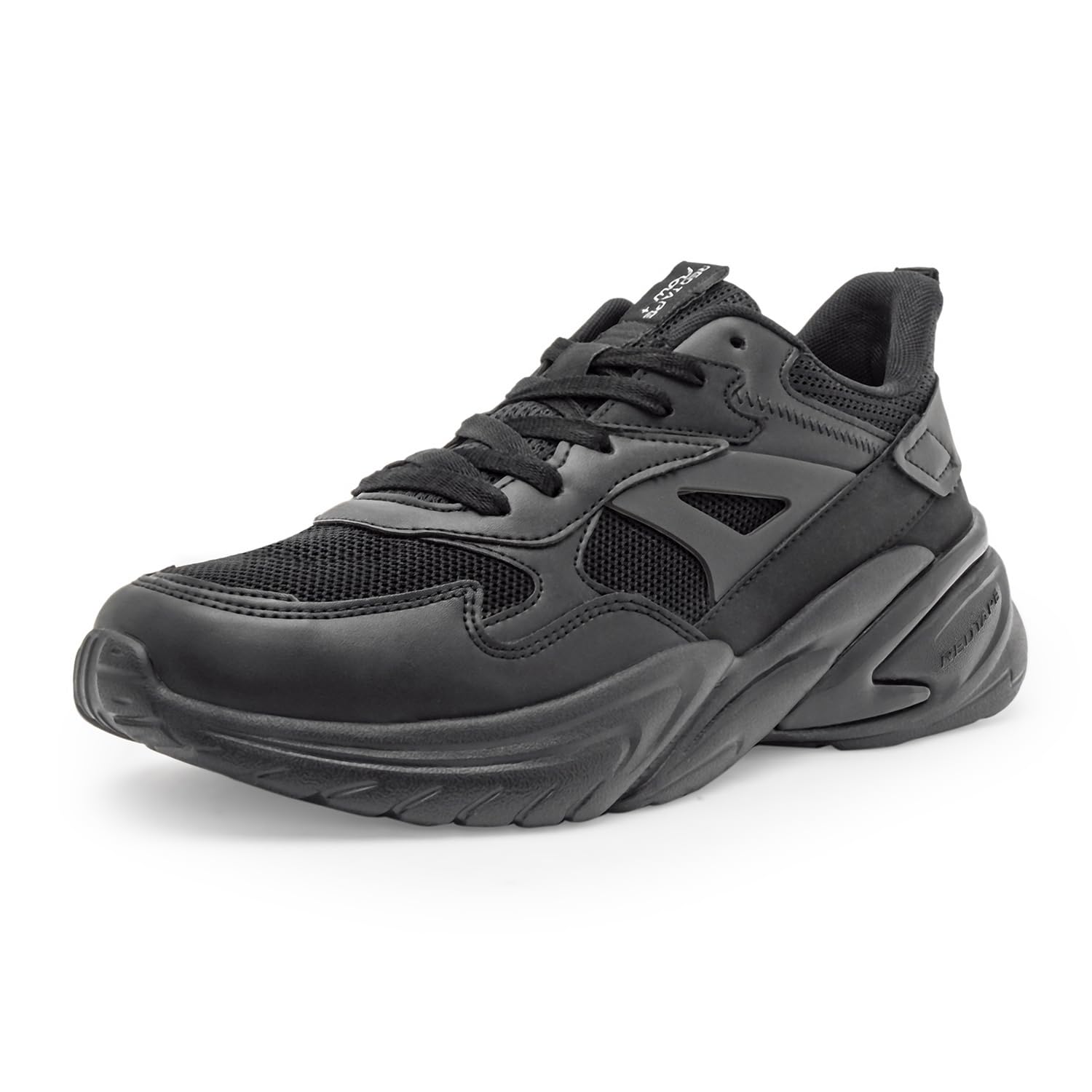Red Tape Mens Black Sneakers - 8 UK (B0CCDJTDNV) Amazon Price History, Amazon Price Tracker