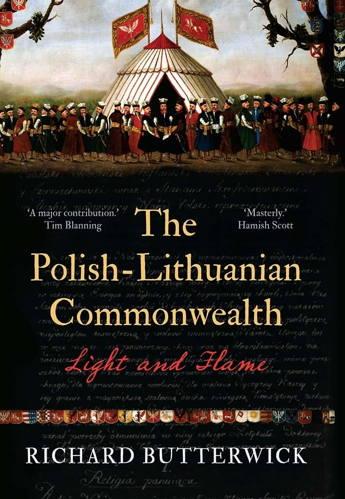 The Polish-lithuanian Commonwealth, 1733-1795: Light and Flame