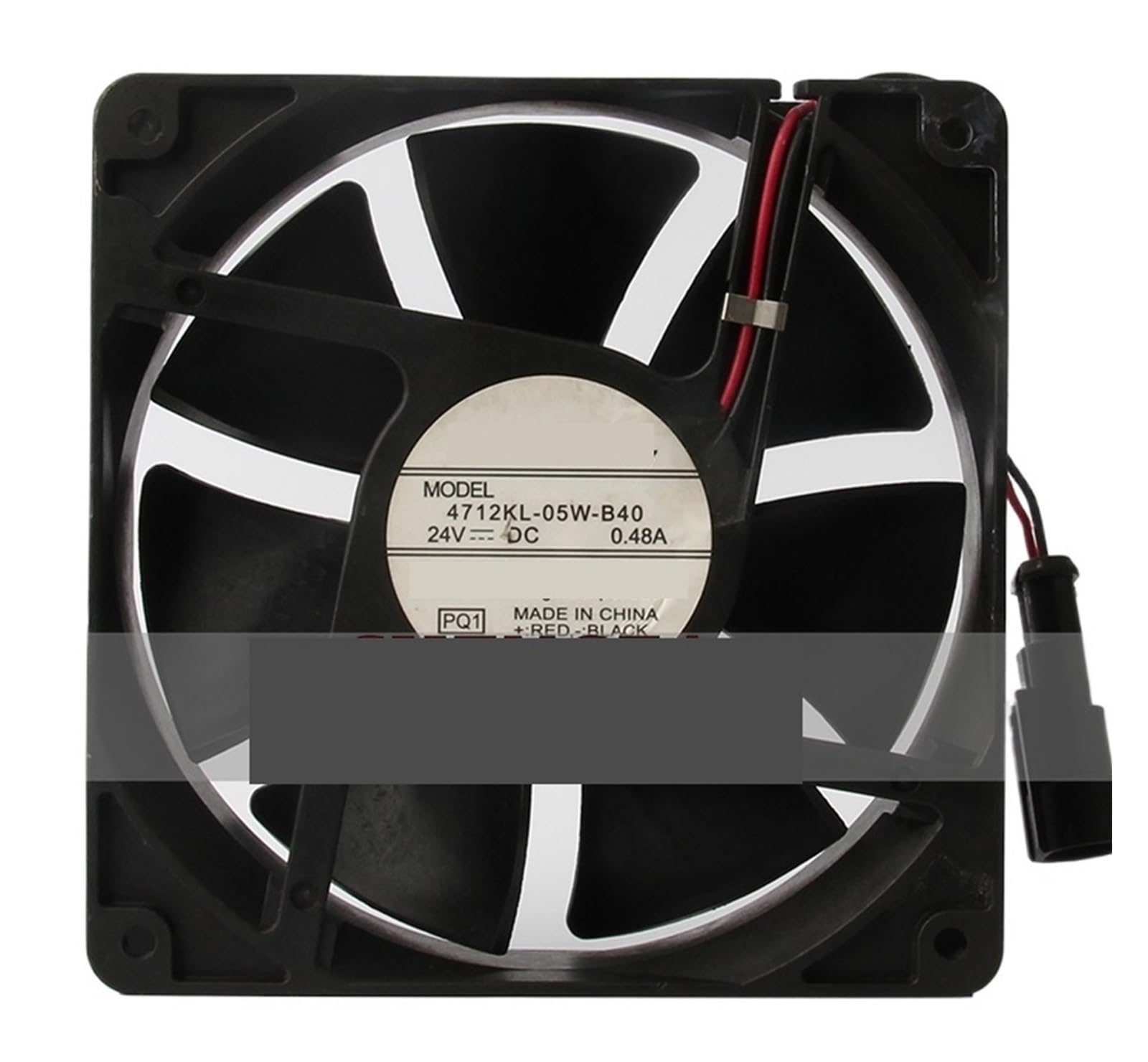 YMUGUEGH 4712KL-05W-B40 PQ1 24V 0.48A ACS800 cooling fan