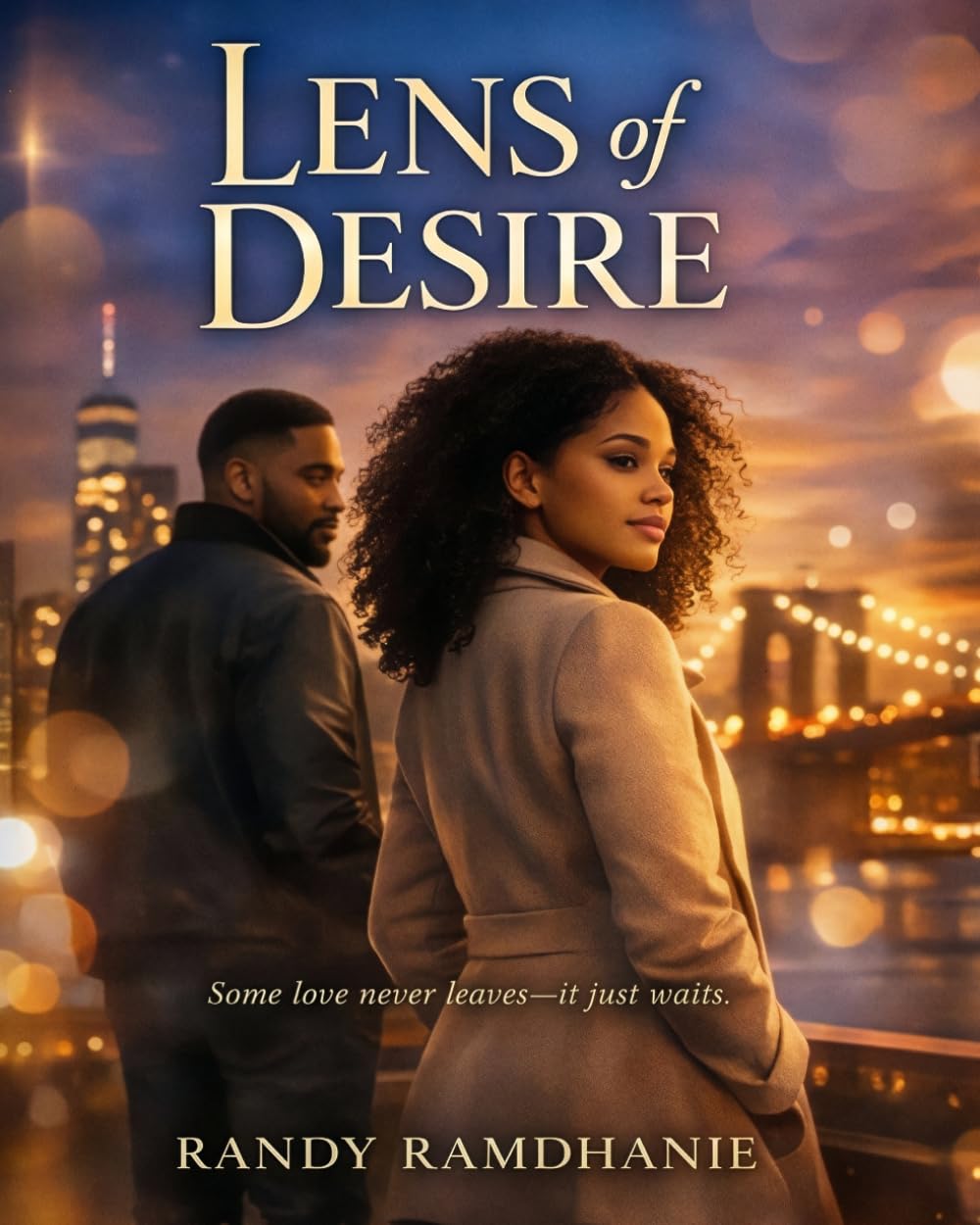 Lens of Desire: A New York City Romance