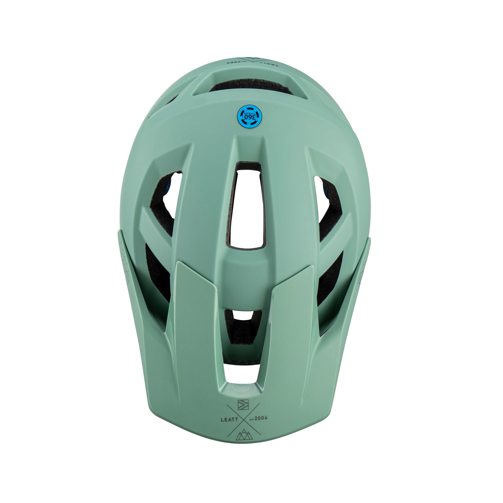 Kask MTB AllMtn 2.0 V23 Pistachio #M 55-59 cm