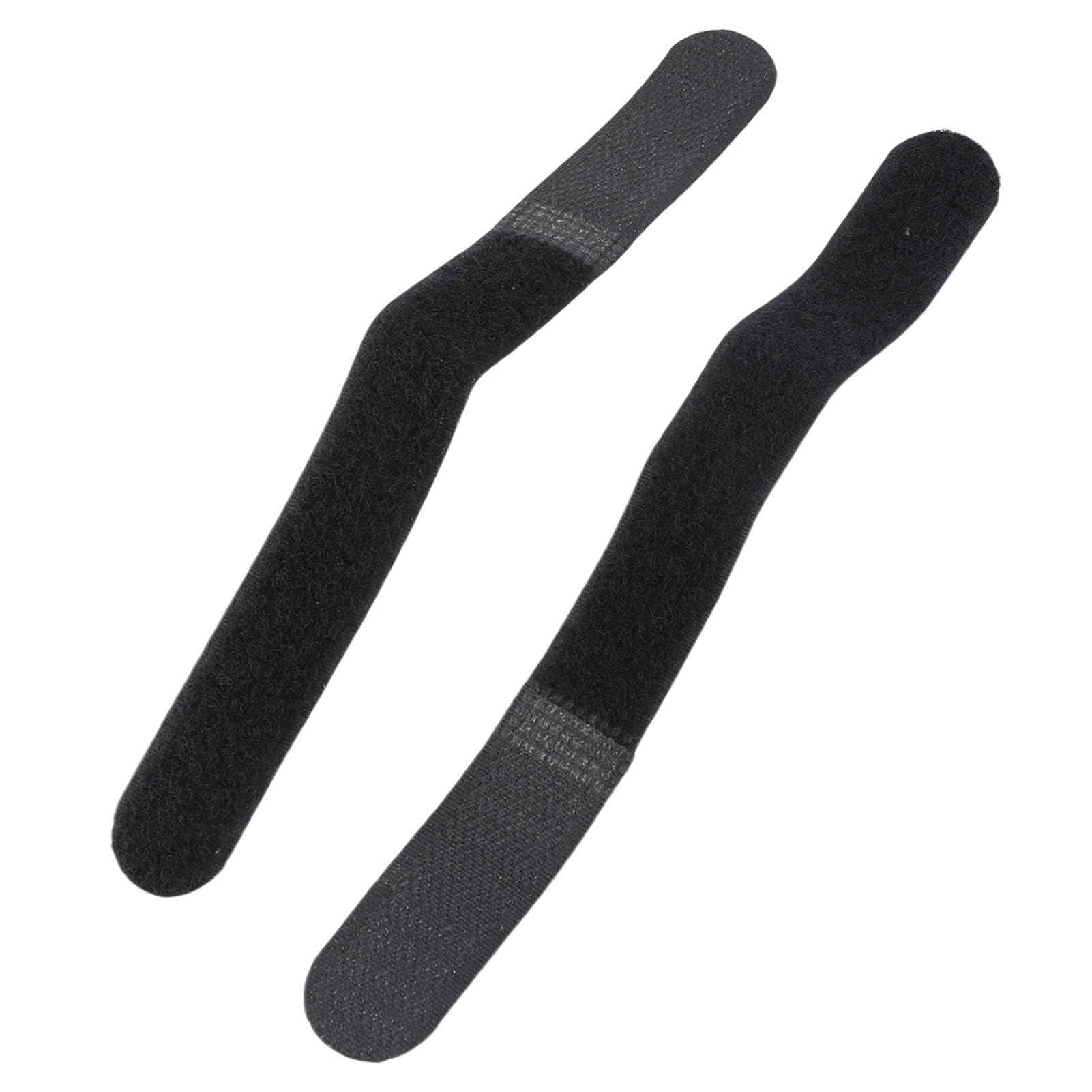 OPPWONG Hahnhalsband, um das Krähen zu Stoppen, 2er-Pack, kein Krähengeräusch, Halsgürtel, Anti-Krähe-Hahnhalsband, Hahn-Krähenhalsband, Hühnerhalsgürtel für Hähne, Hahn, Nylon (Typ 2