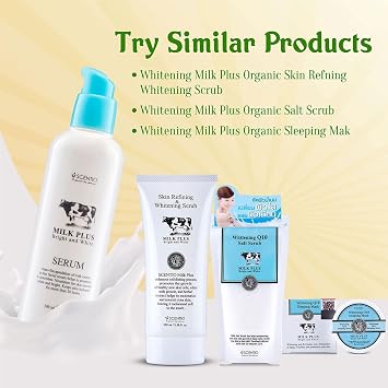 Milk Plus Smooth Serum 100 Ml.