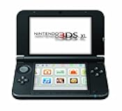 Nintendo 3DS XL Black/Black - Nintendo 3DS XL