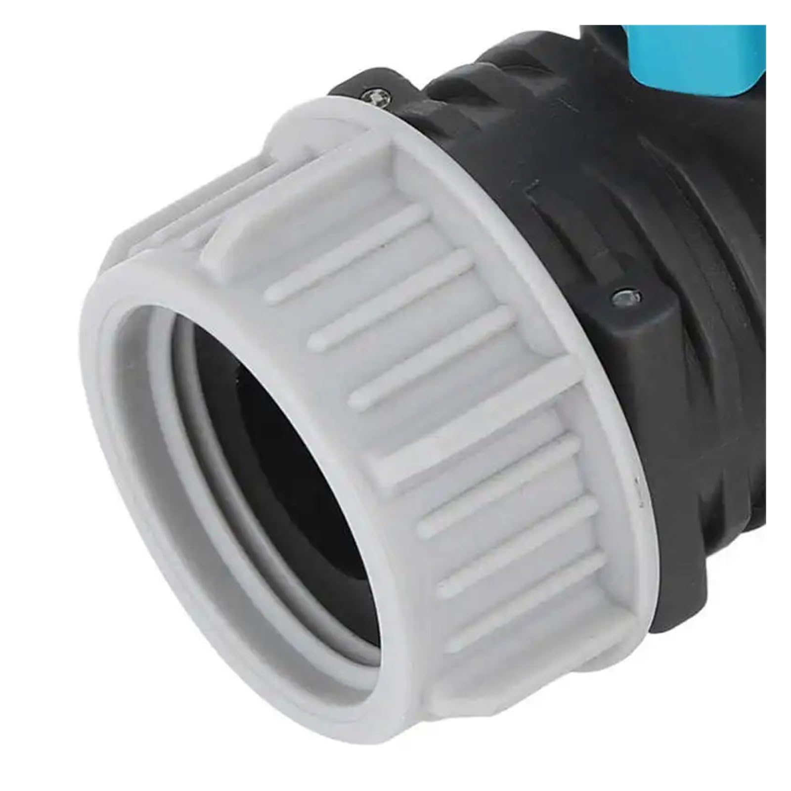 Válvula Reguladora de presión de agua ajustable G3/4in, reductor de presión con manómetro, válvula reductora de presión for invernadero y jardín | Regulador de presión de agua