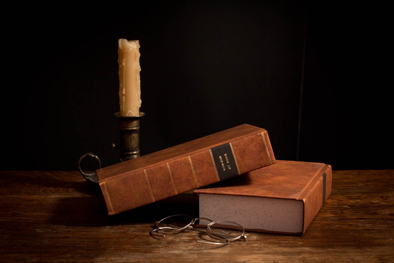 1830 Book of Mormon Replica (Palmyra Collector's Edition) - New - Image 2