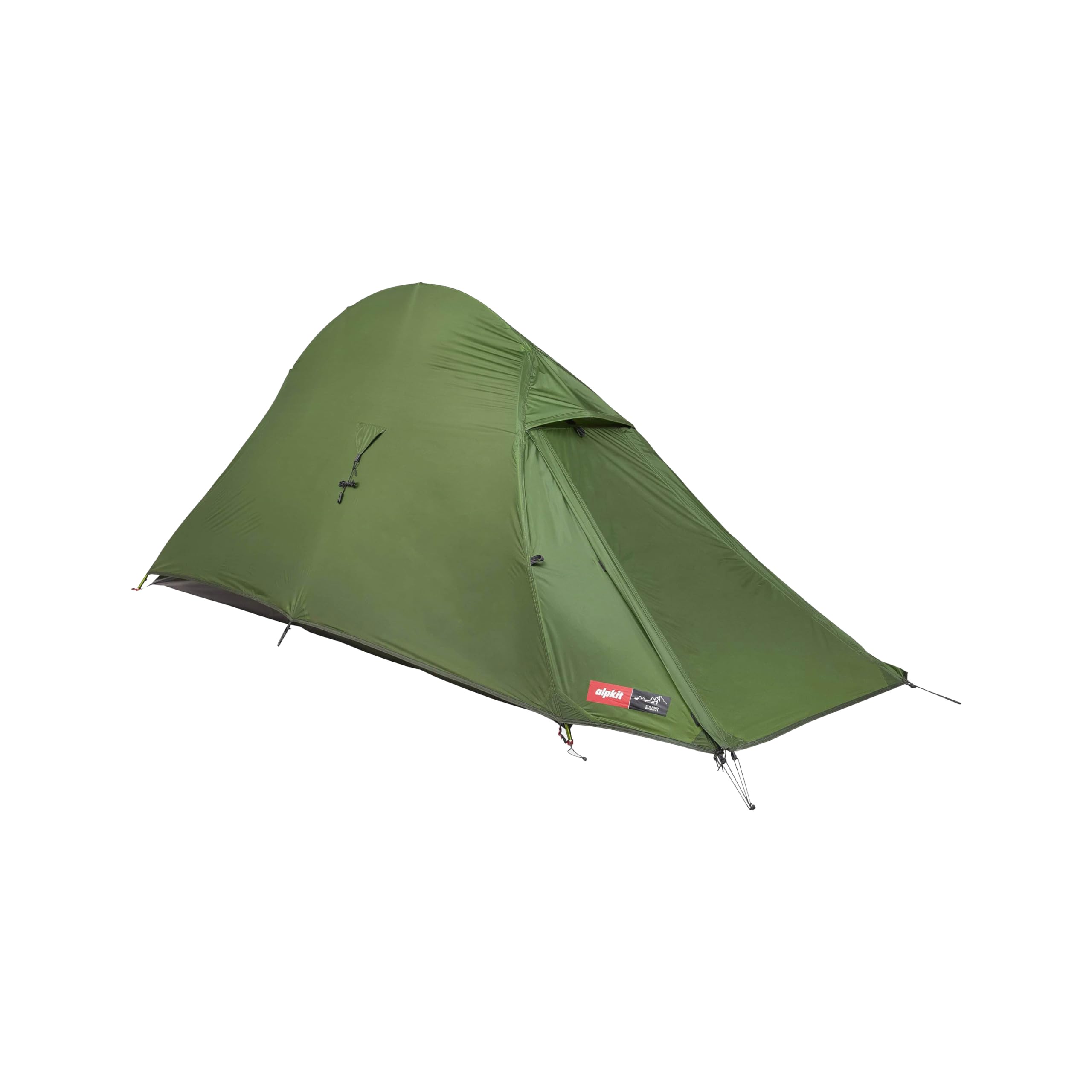 Alpkit Soloist XL 1-person Ultralight Backpacking Camping Tent Sports & Outdoors