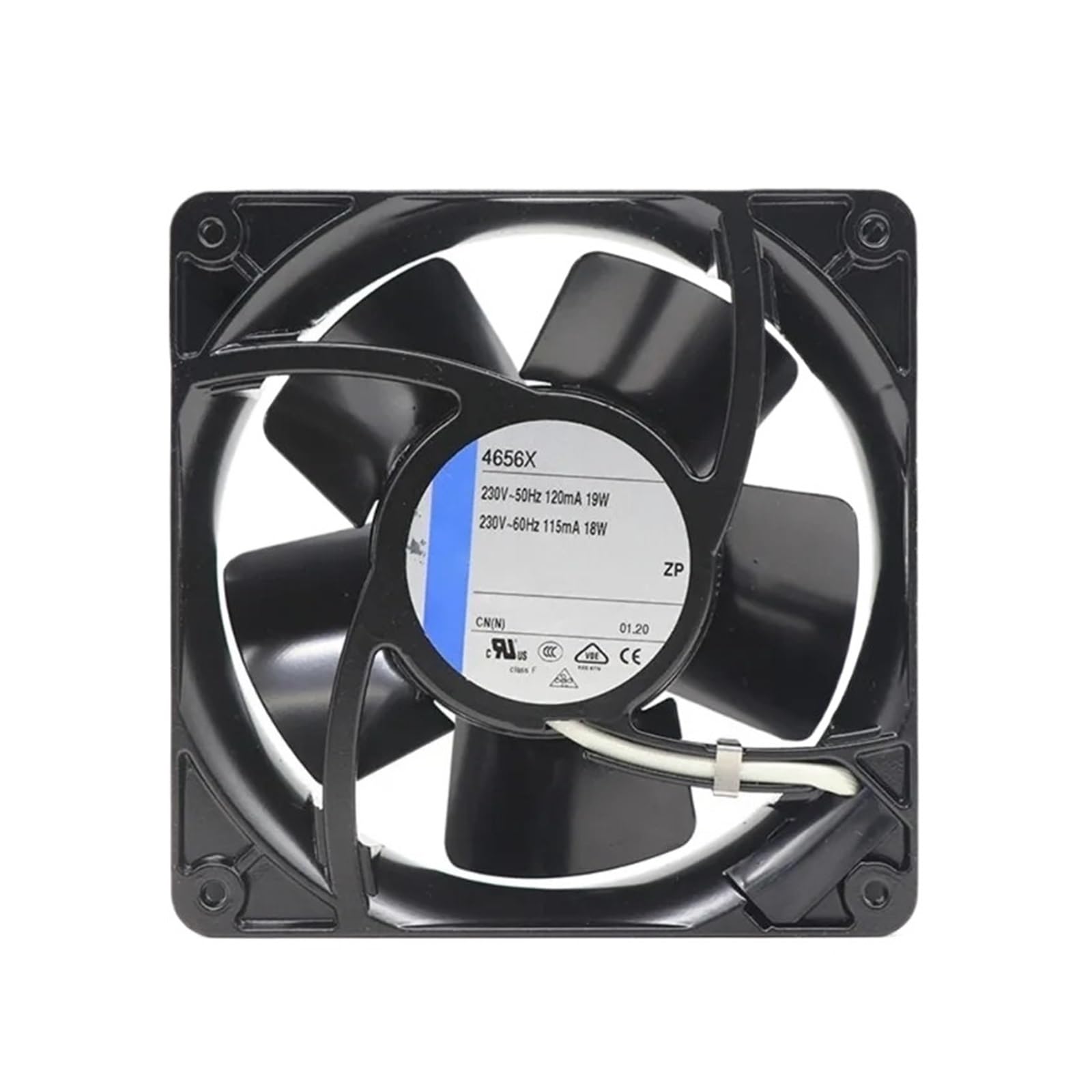 JEYPINDII TYP4656X AC230V 19/18W Cooling Fan