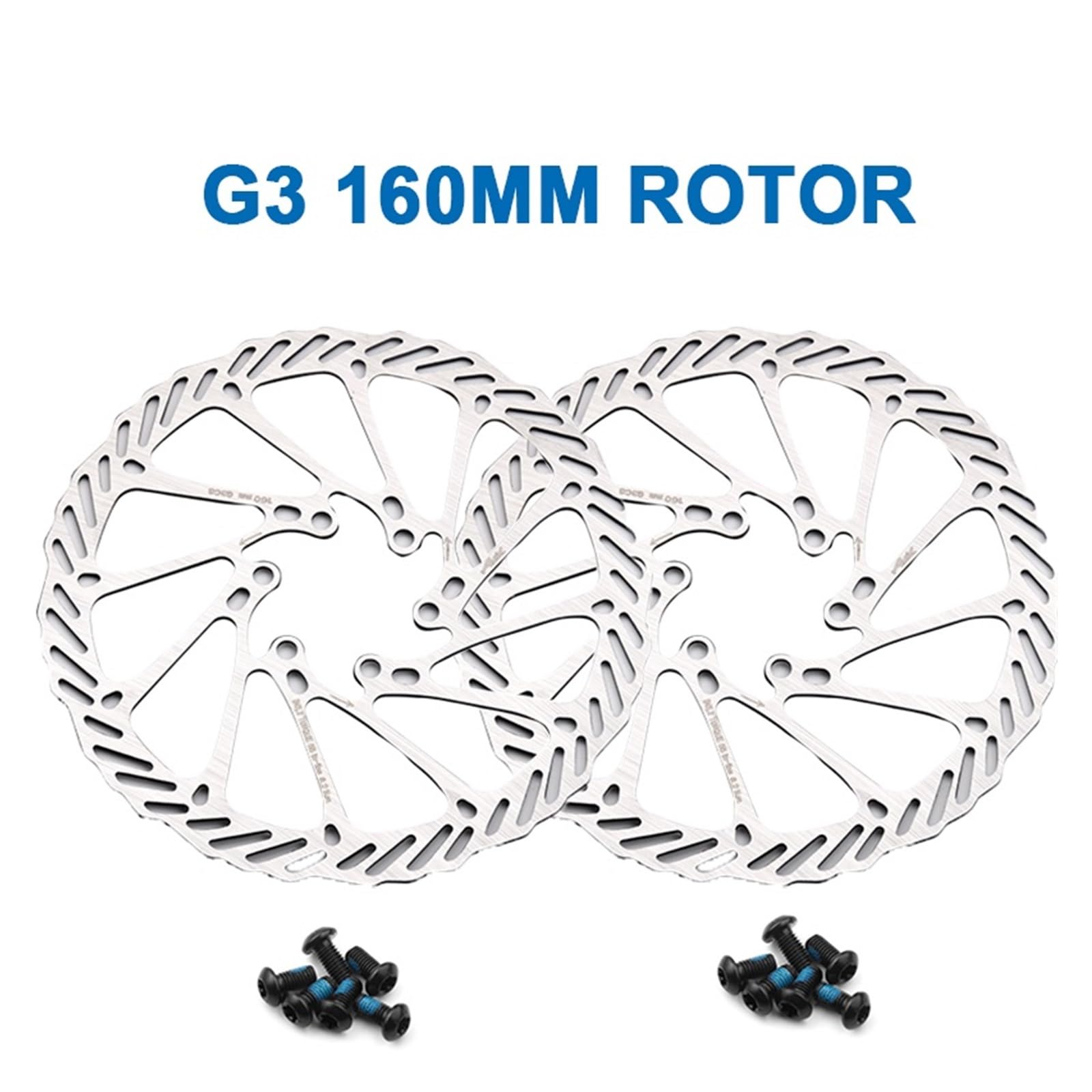 Juego de Frenos de Disco hidráulicos BR BL MT200 Freno hidráulico de Bicicleta MTB Disco montaña MT315 Piezas rotores 160mm