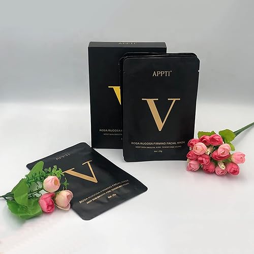 Miniatura 3 de Máscara de elevación facial con reductor de mentón en forma de V, máscara facial de ajuste reafirmante, parche de barbilla, máscara de elevación de