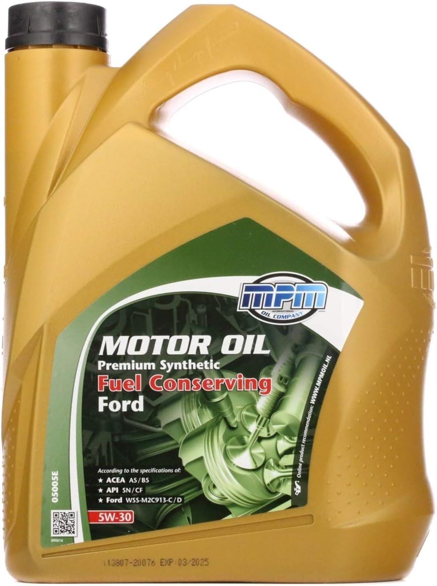 MPM 05005E Motoröl Oel, Oil, Motor Ol