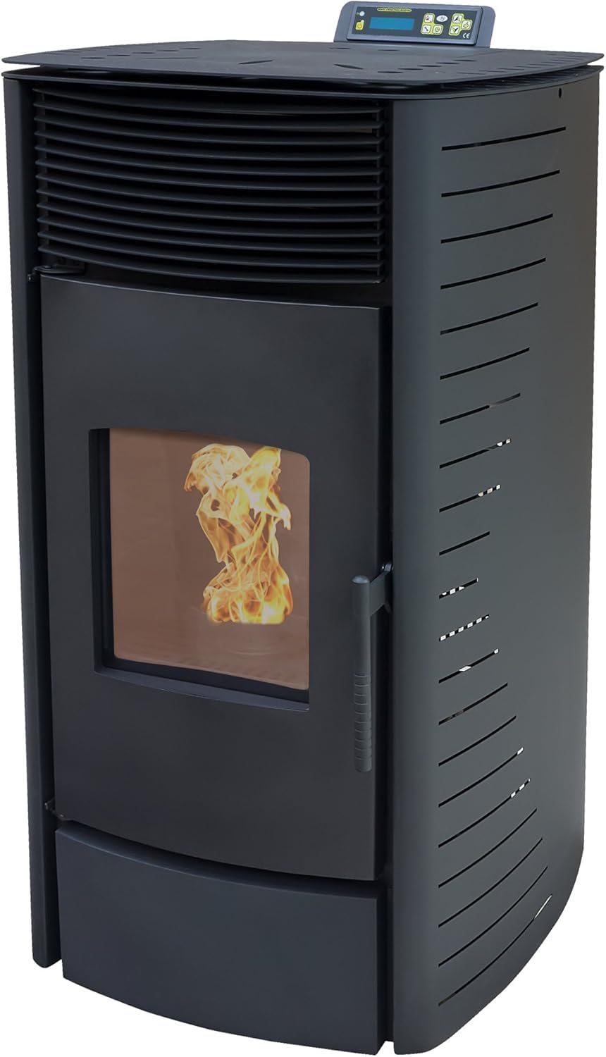 NEMAXX® P12 Pelletofen 13,6 kW