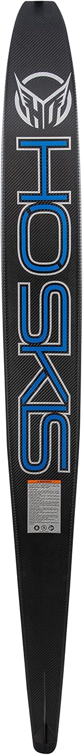 HO Carbon Omega Max Slalom Waterski 65in