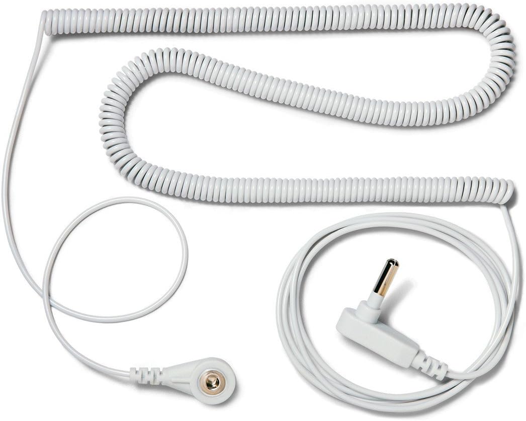 Earthing and Grounding Cable Accessories (20 ft coiled cable)